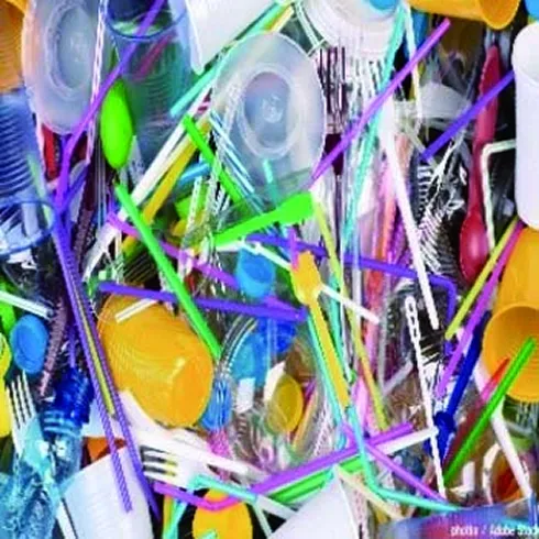 各種廃プラスチック